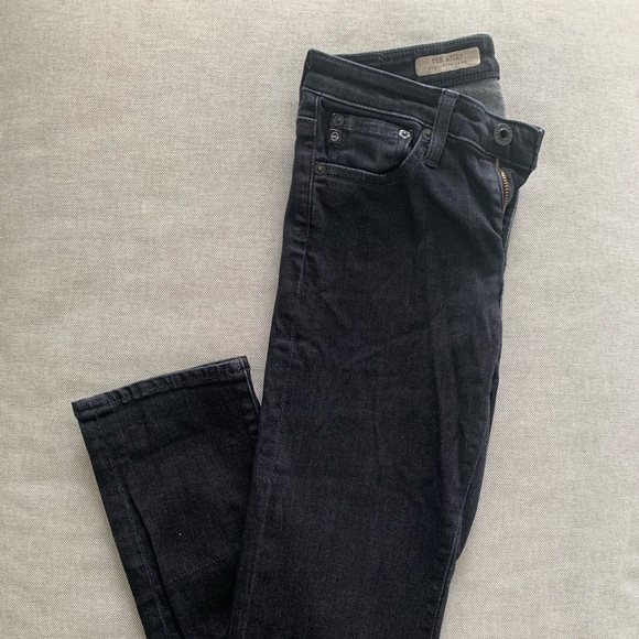 Ag Adriano Goldschmied Denim - Adriano Goldschmied “The Stilt” Cigarette Jean 26